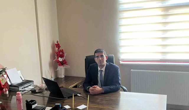 Narman Devlet Hastanesi Başhekimliğine Şimşek atandı