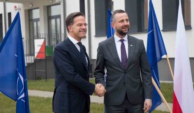 NATO Genel Sekreteri Rutte: "ABD, Macaristan, Slovakya; Ukrayna’nın NATO’ya girişini engelleyen ülkeler"