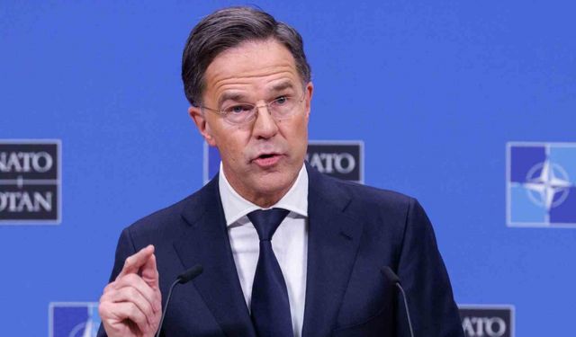 NATO Genel Sekreteri Rutte’den Türk savunma sanayisi örneği: "Türkiye’de savunma sanayii eko sisteminin parçası olan 3 binden fazla şirket bulunuyor"