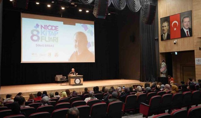 Niğde 8. Kitap Fuarı tamamlandı