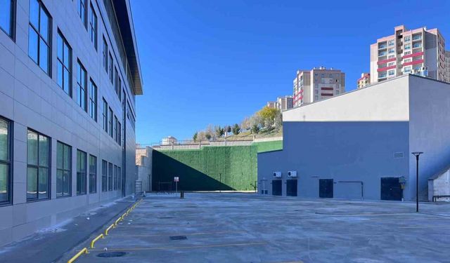 Niğde Ağız ve Diş Hastanesi açılış için gün sayıyor