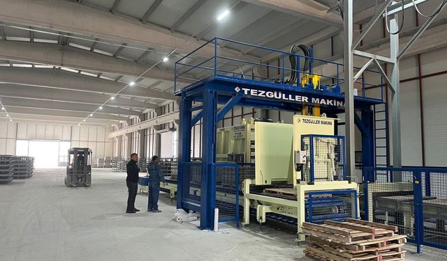 Niğde Belediyesi kendi betonunu ve taşını üretecek