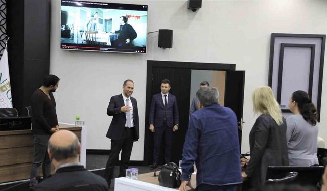 Niğde Belediyesi’nin dizilerdeki yüzü Niğde’nin adını ulusalda duyuruyor