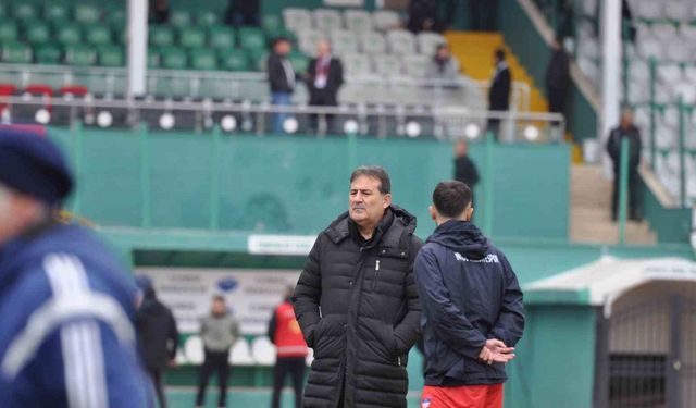 Niğde Belediyespor’da Teknik Direktör Kömürlüoğlu ile yollar ayrıldı