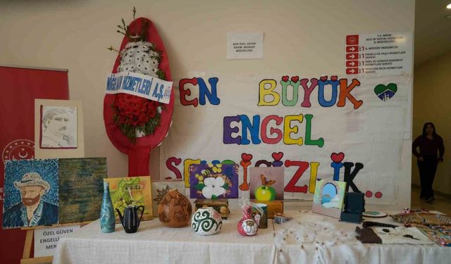 Niğde’de "3 Aralık Dünya Engelliler Günü" programı