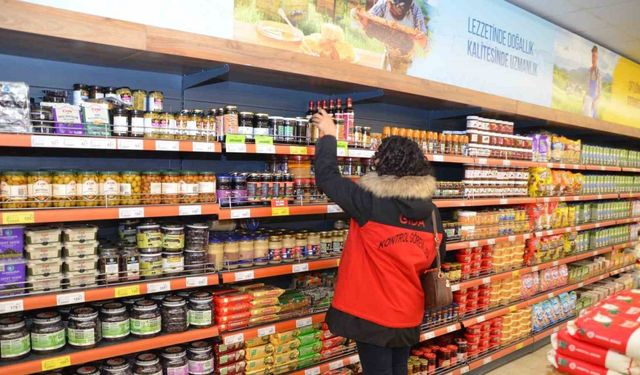 Niğde’de güvenilir gıda için denetimler aralıksız sürdürülüyor