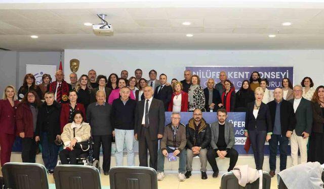 Nilüfer’de dijitalleşme, katılım ve demokrasiyle buluştu