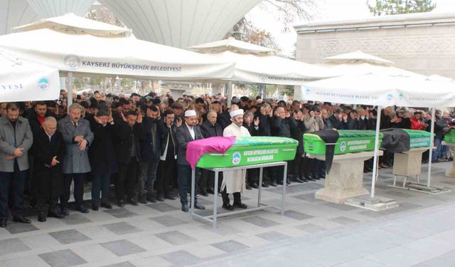 Nuray Tekinsoy toprağa verildi