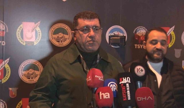 Nurettin Açıkalın: "Bu maçtan 3 puan alabilirdik"