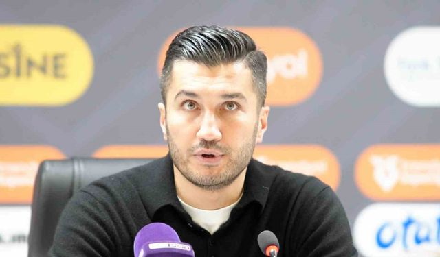 Nuri Şahin: "Hak etiğimiz bir galibiyet aldık"