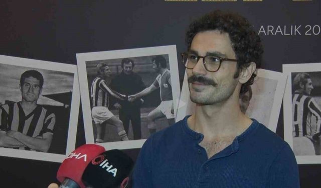 ODTÜ’de Lefter’e vefa: ‘Bir Ordinaryüs Hikayesi’nin özel gösterimi öğrencilerle buluştu