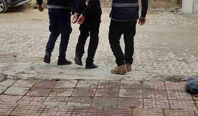 Okul müdür yardımcısını darp eden büfe işletmecisi tutuklandı