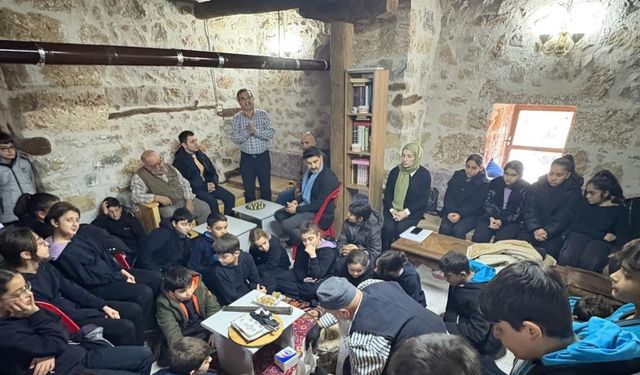 Okullarda Kemaliye kültürü yaşatılıyor