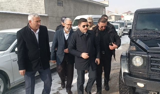 Özalp’de iki aile arasındaki 16 yıllık kan davasında barış sağlandı