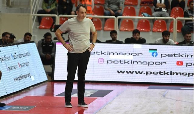 Özhan Çıvgın: "Son anlarda kontrolü kaybettik"