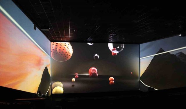 Paribu Cineverse, Emaar Square Mall’daki yeni "ScreenX Salonu" ile sinema deneyimini yeniden tanımlıyor