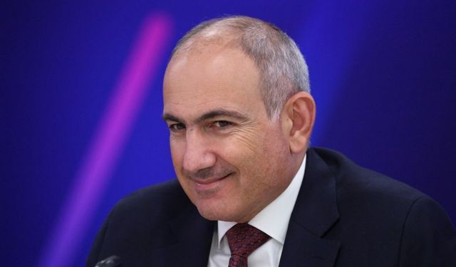 Paşinyan’dan Rusya’ya, Türkiye’ye uzanan demiryollarının yeniden inşa edilmesi talebi