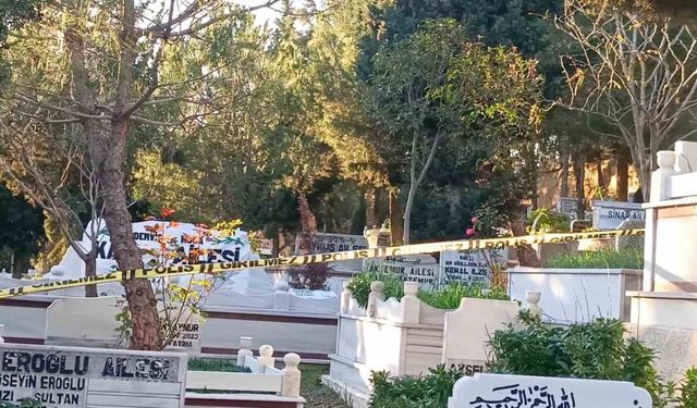 Pendik’te 2 gündür aranan şahıs mezarlıkta ölü bulundu