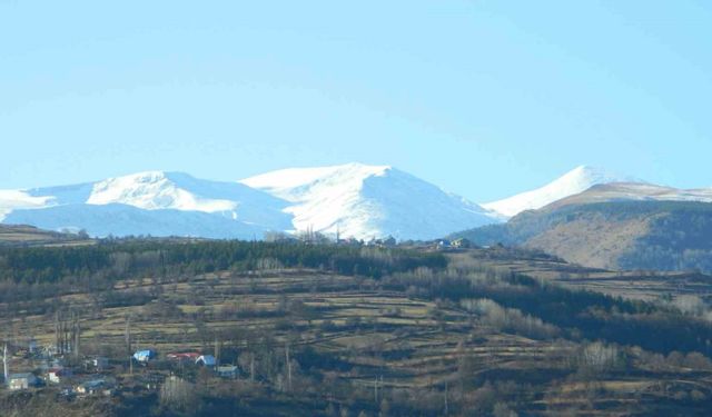 Posof’ta yeşil ve beyazın buluşması
