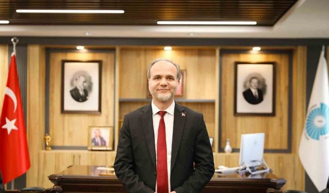 Prof. Dr. Hasan Uslu yeniden Niğde Ömer Halisdemir Üniversitesi rektörü oldu