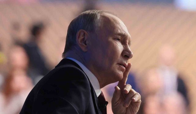 Putin: "Batı, bize karşı saygılı olursa askeri operasyonlara gerek kalmaz"