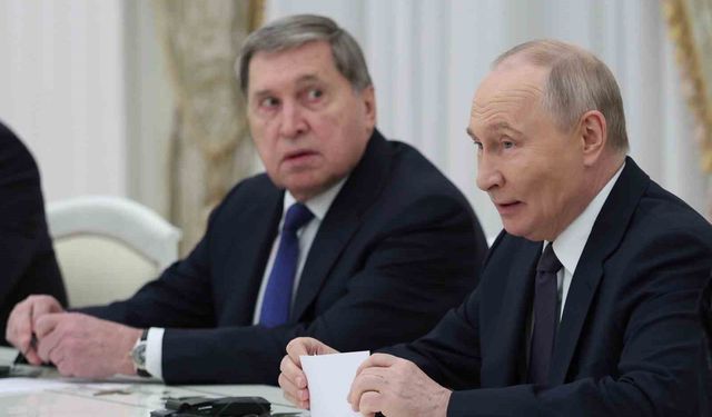 Putin'in Yardımcısı Uşakov, ABD yönetiminden yetkililerle görüştü