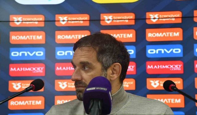 Radomir Djalovic: "Oyuncularım sahaya karakterlerini koydular"