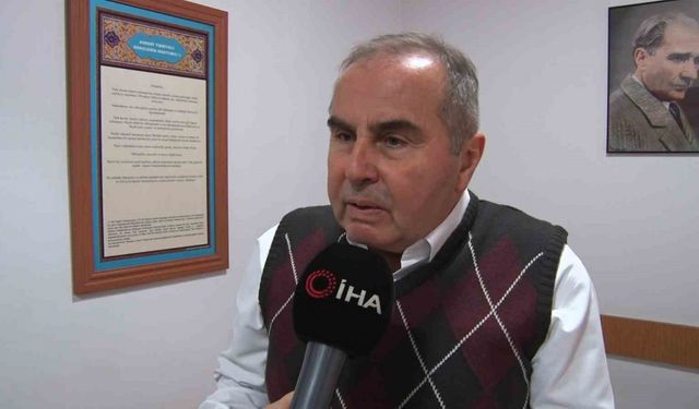 Radyoloji ve Maden Uzmanı Yavuz, nadir bulunan elementleri değerlendirdi