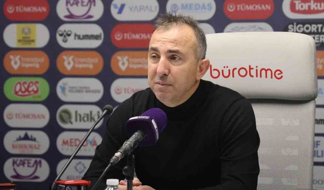 Recep Uçar: "Bundan sonraki süreçte daha iyi oyun ve sonuçlarla yolumuza devam edeceğiz"