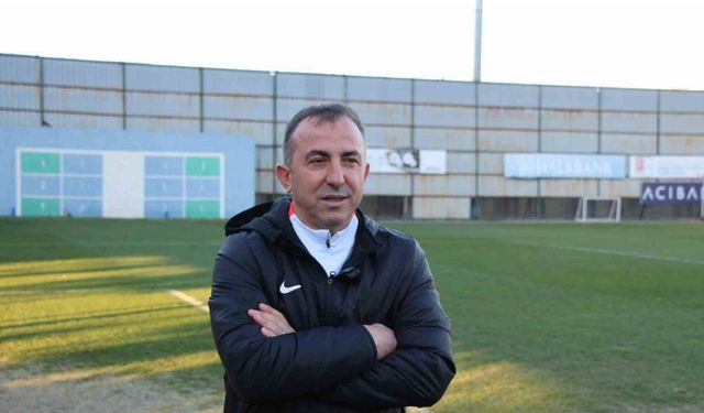 Recep Uçar: "Momentum yakaladık"