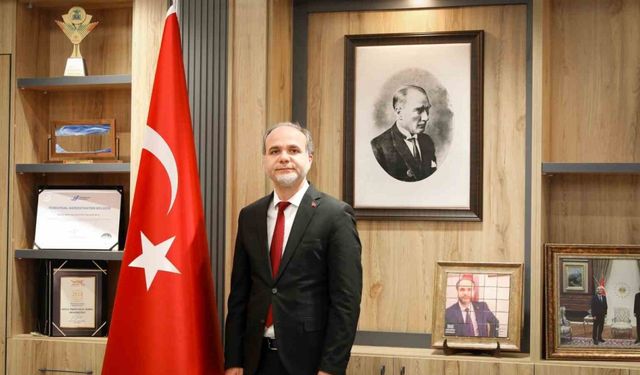 Rektör Prof. Dr. Hasan Uslu: "Niğde ve üniversitemiz için daha güçlü bir şekilde çalışmaya devam edeceğiz"
