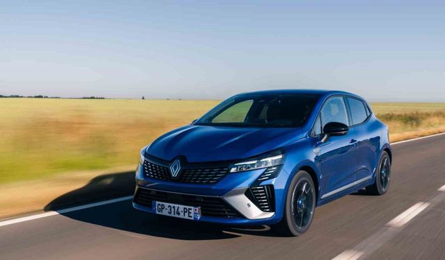 Renault, kasım ayında Türkiye’nin en çok satan markası oldu