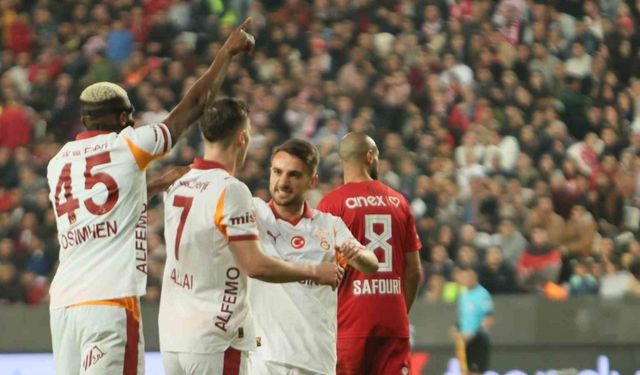 Roland Sallai’den bu sezonki ilk gol