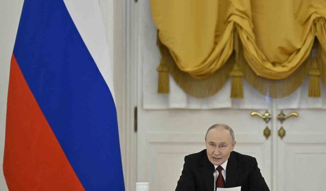 Rus medyası: 'Putin, Donbass dışında kısmi toprak takasına açık olabileceğini belirtti'