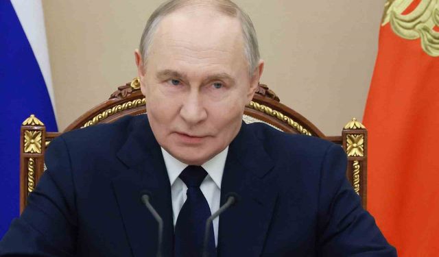 Rusya Dışişleri Bakanı Lavrov: 'Ukrayna Putin'in konutuna saldırı girişiminde bulundu'