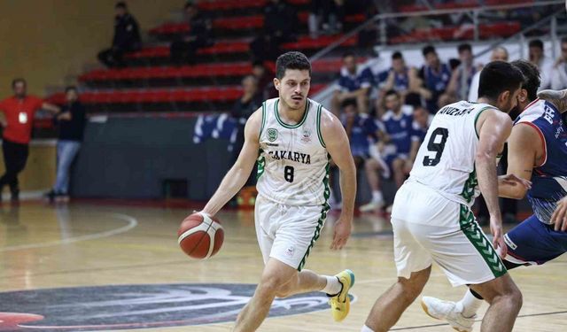 Sakarya Büyükşehir Basketbol Takımı, Çorlu Belediyesini konuk edecek