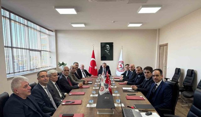 Samsun Gıda İhtisas OSB’de ihracat odaklı makarna tesisi kurulacak