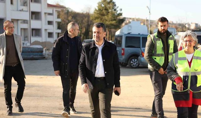 Samsun’da kendi kendine yeten belediyecilik modeli