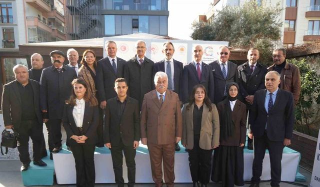 Samsun’da kooperatifçiliğin geleceğine yön verecek projeler ödüllendirildi