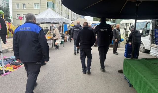 Samsun’da sağlıklı gıda için sıkı denetim