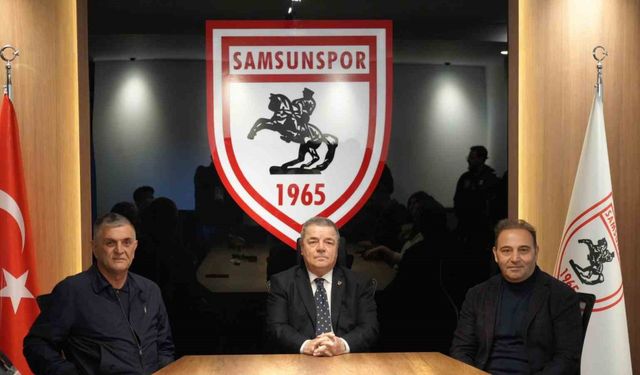 Samsunspor yönetimi, ’sözde taraftarlar’dan şikayetçi: "Makyajlı Samsunlular"