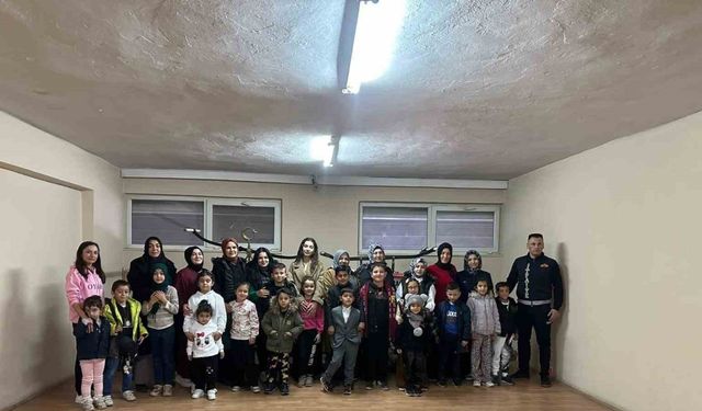 Sandıklı’da Aile Yılına özel etkinlik