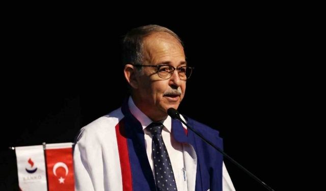 SANKO Üniversitesi Akademik Yıl açılışı ve Tıp Fakültesi beyaz önlük giyme töreni