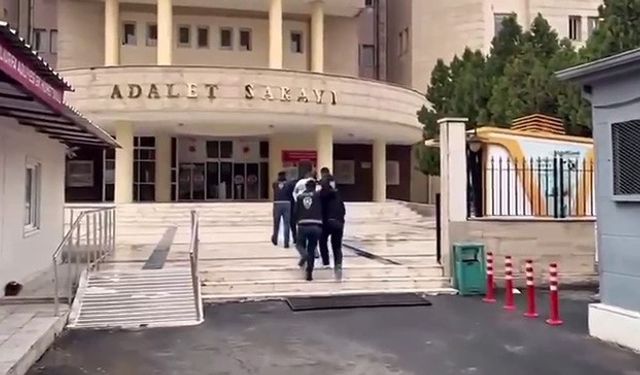 Şanlıurfa’da 4 milyon TL’lik dolandırıcılık: 3 şahıs suçüstü yakalandı