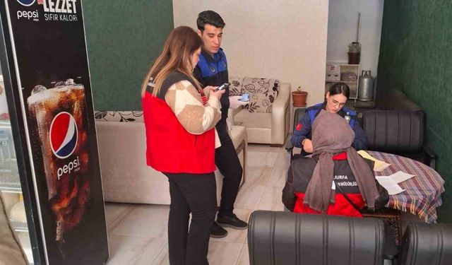 Şanlıurfa’da gıda denetiminde 2 işletme mühürlendi