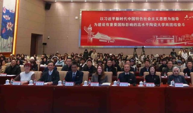 SAU’den Çin’e akademik hamle