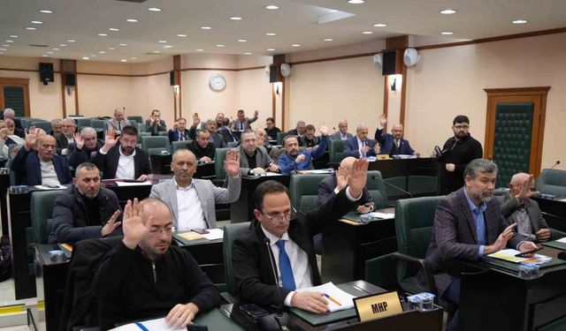 SBB Meclisi 58 maddeyi karara bağladı