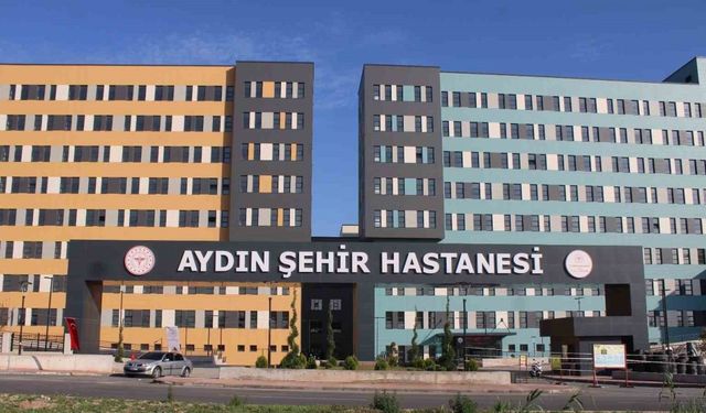 Şehir Hastanesi hizmet vermeye başlıyor