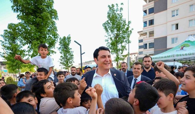 Şehitkamil’de 25 Aralık coşkusu