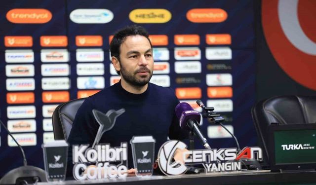 Selçuk İnan: "23 puan çok iyi puan"